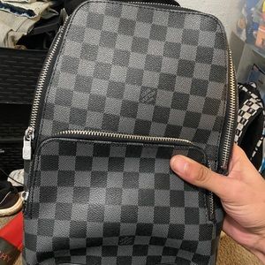 Lv Fanny bag